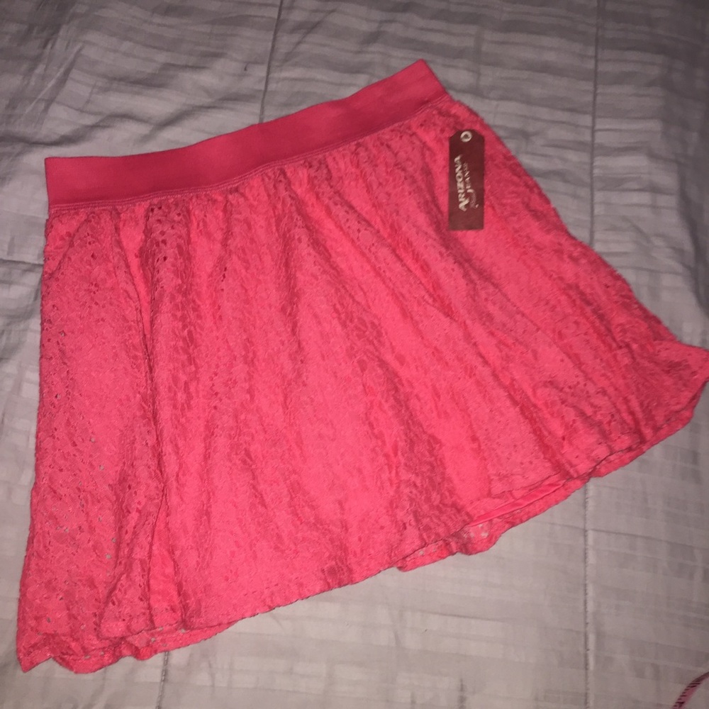 Arizona Cotton Lace Circle Skirt
